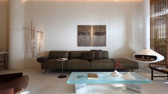 Wabi-Sabi na decoração